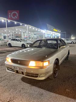 تويوتا شايسر